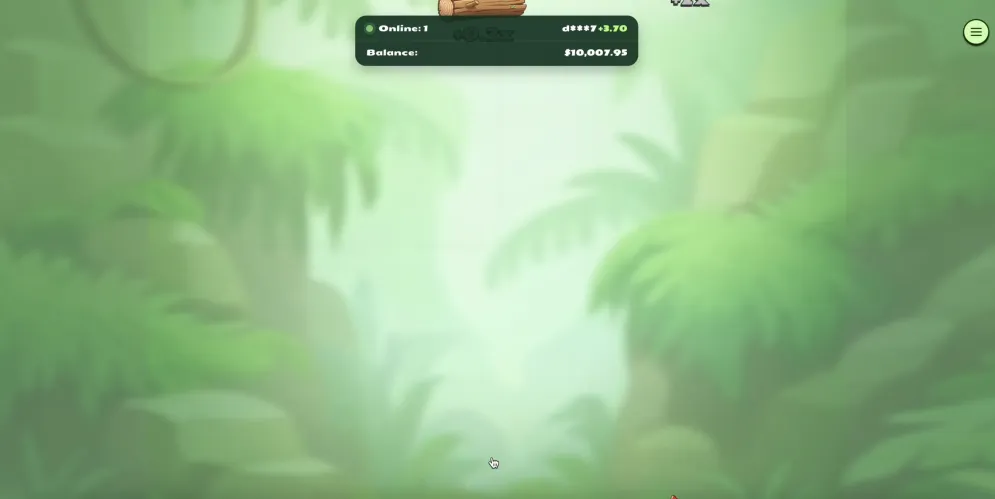Frogger Jump Game